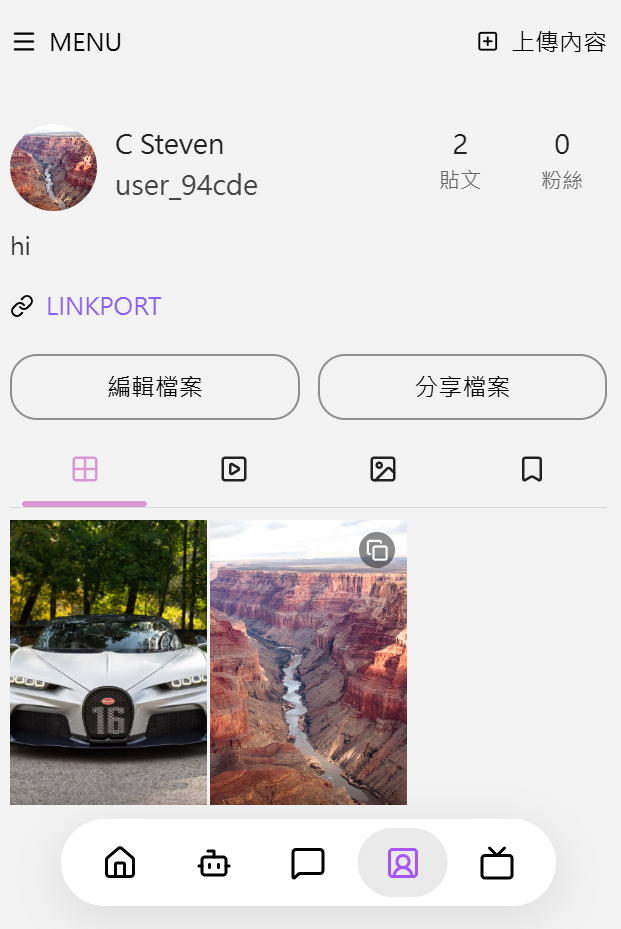 Vibelink beta preview 5